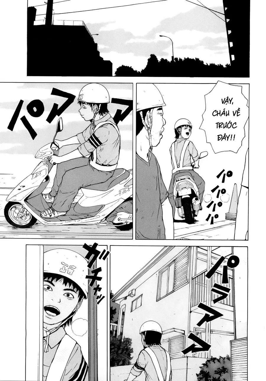 Sekitou Elegy Chapter 40 - Trang 6