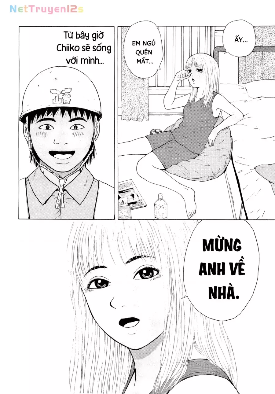 Sekitou Elegy Chapter 40 - Trang 7