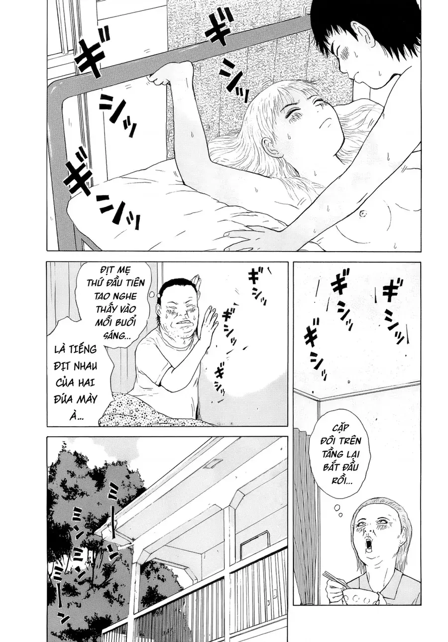 Sekitou Elegy Chapter 40 - Trang 8