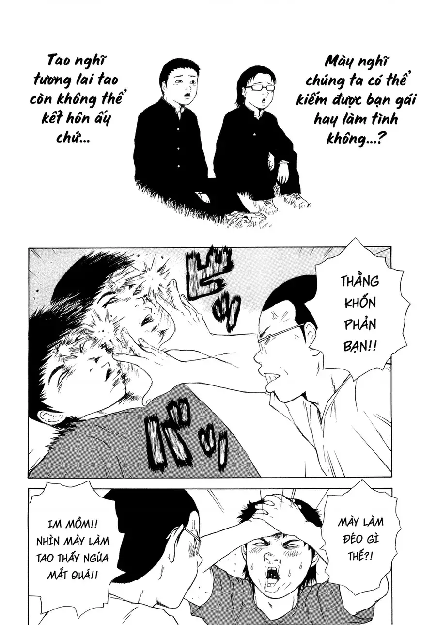 Sekitou Elegy Chapter 41 - Trang 10