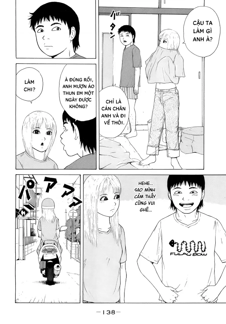 Sekitou Elegy Chapter 41 - Trang 12