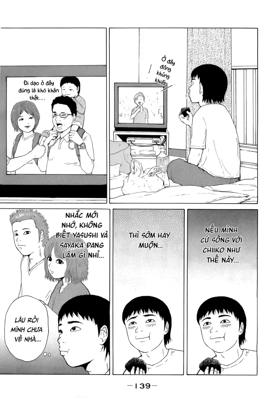 Sekitou Elegy Chapter 41 - Trang 13