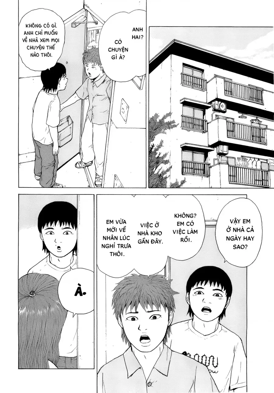 Sekitou Elegy Chapter 41 - Trang 14
