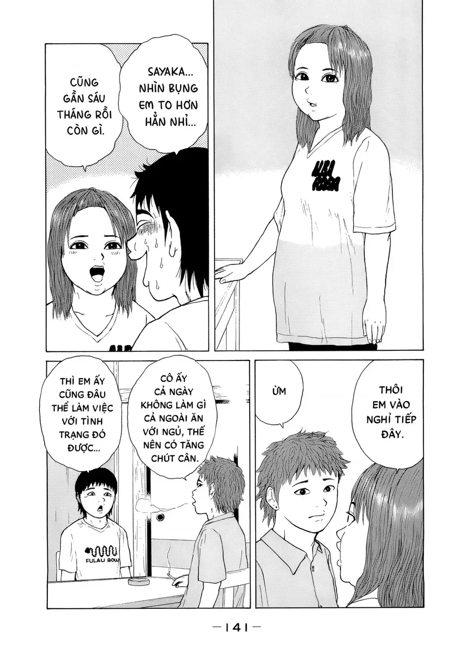 Sekitou Elegy Chapter 41 - Trang 15