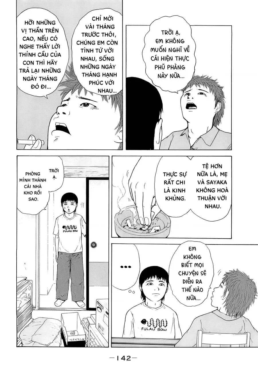 Sekitou Elegy Chapter 41 - Trang 16