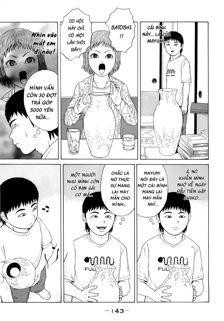 Sekitou Elegy Chapter 41 - Trang 17
