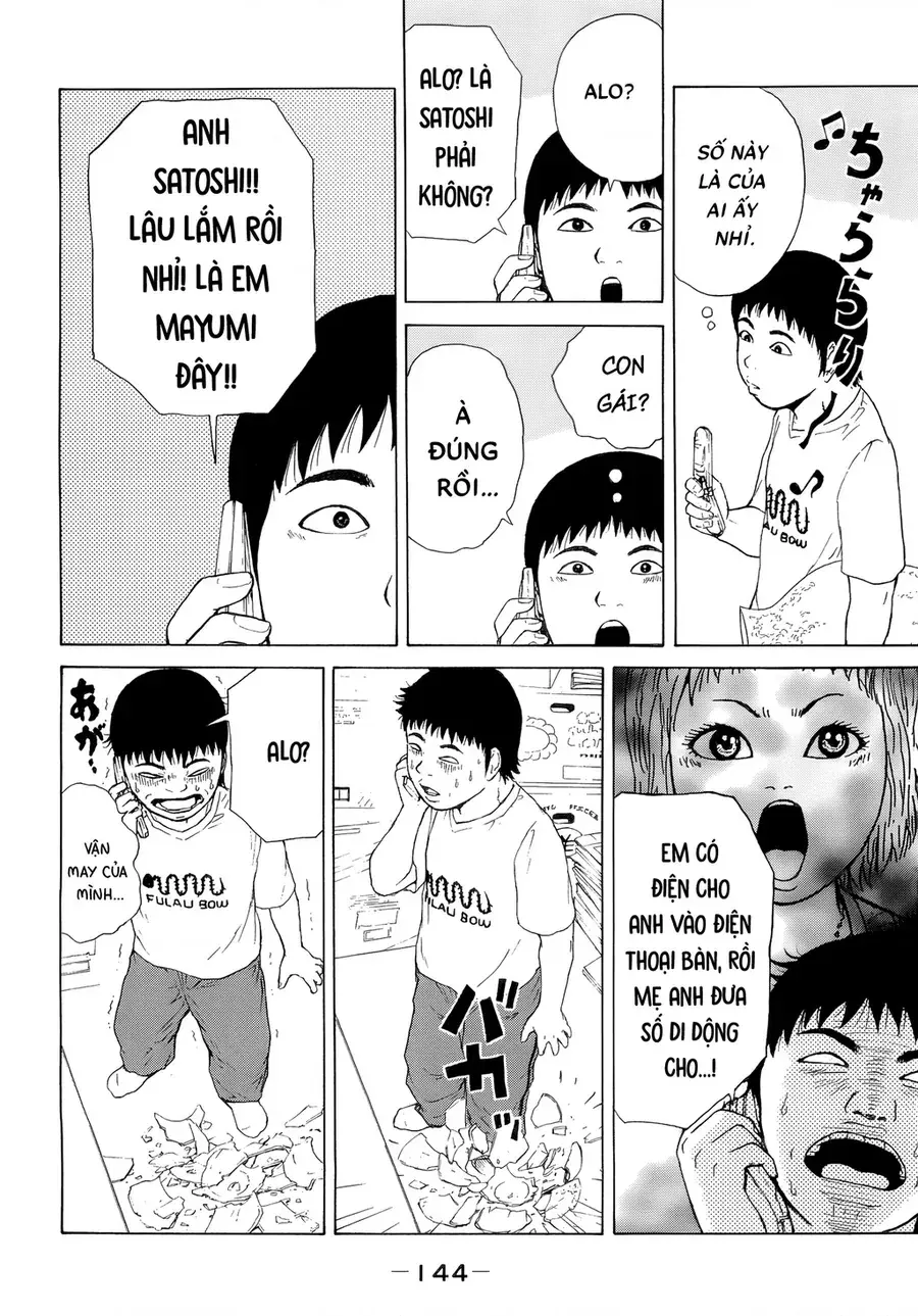 Sekitou Elegy Chapter 41 - Trang 18
