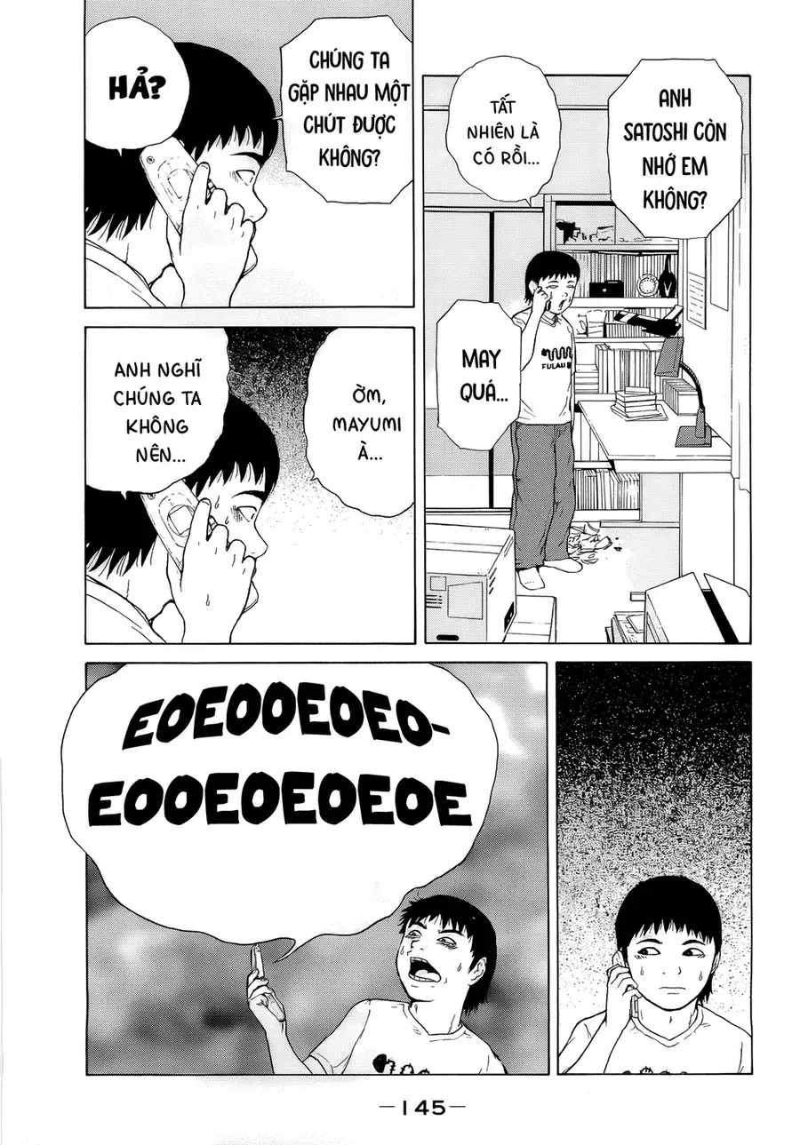 Sekitou Elegy Chapter 41 - Trang 19