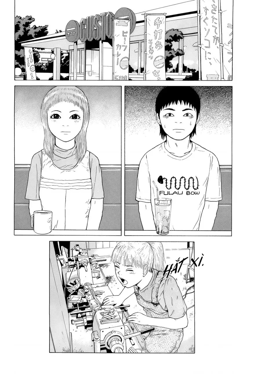 Sekitou Elegy Chapter 41 - Trang 20