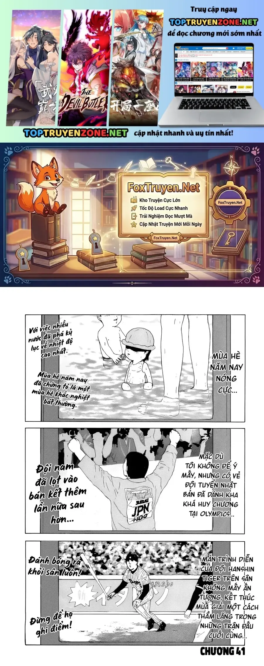 Sekitou Elegy Chapter 41 - Trang 3