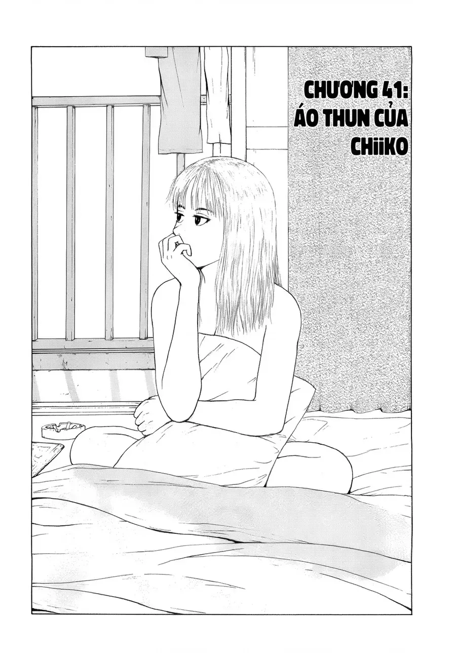 Sekitou Elegy Chapter 41 - Trang 4