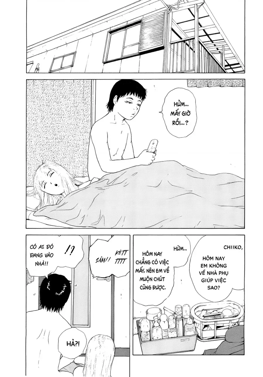 Sekitou Elegy Chapter 41 - Trang 5