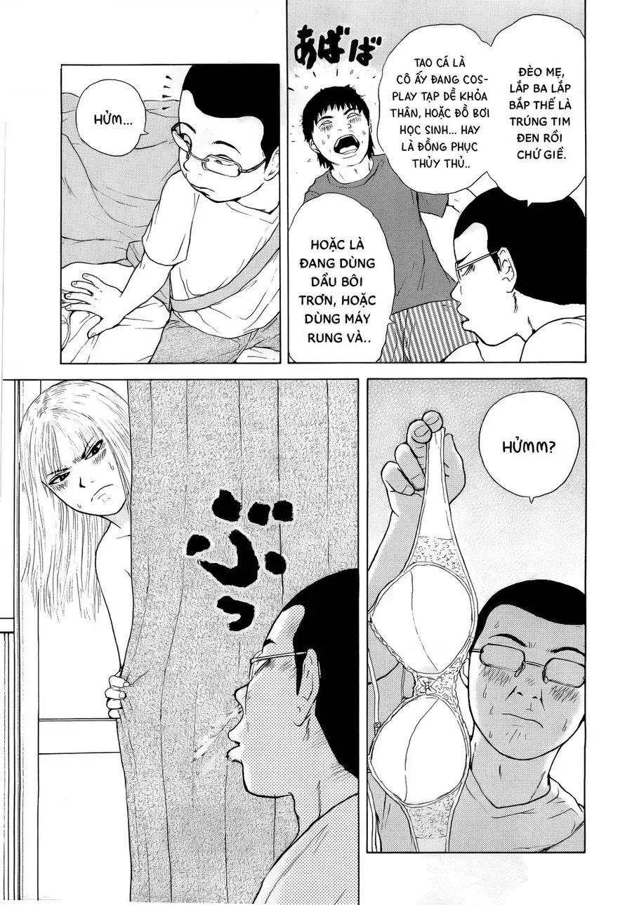 Sekitou Elegy Chapter 41 - Trang 7