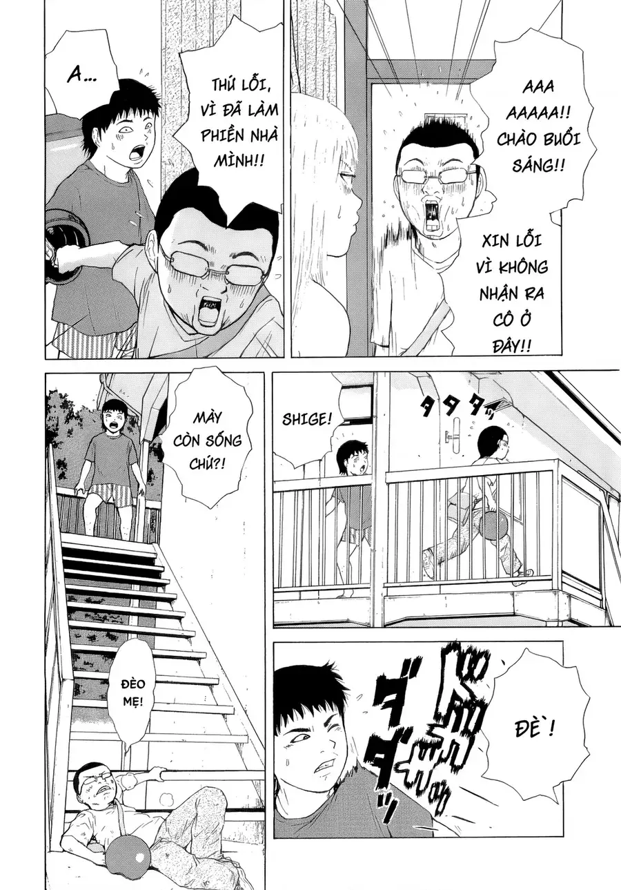 Sekitou Elegy Chapter 41 - Trang 8