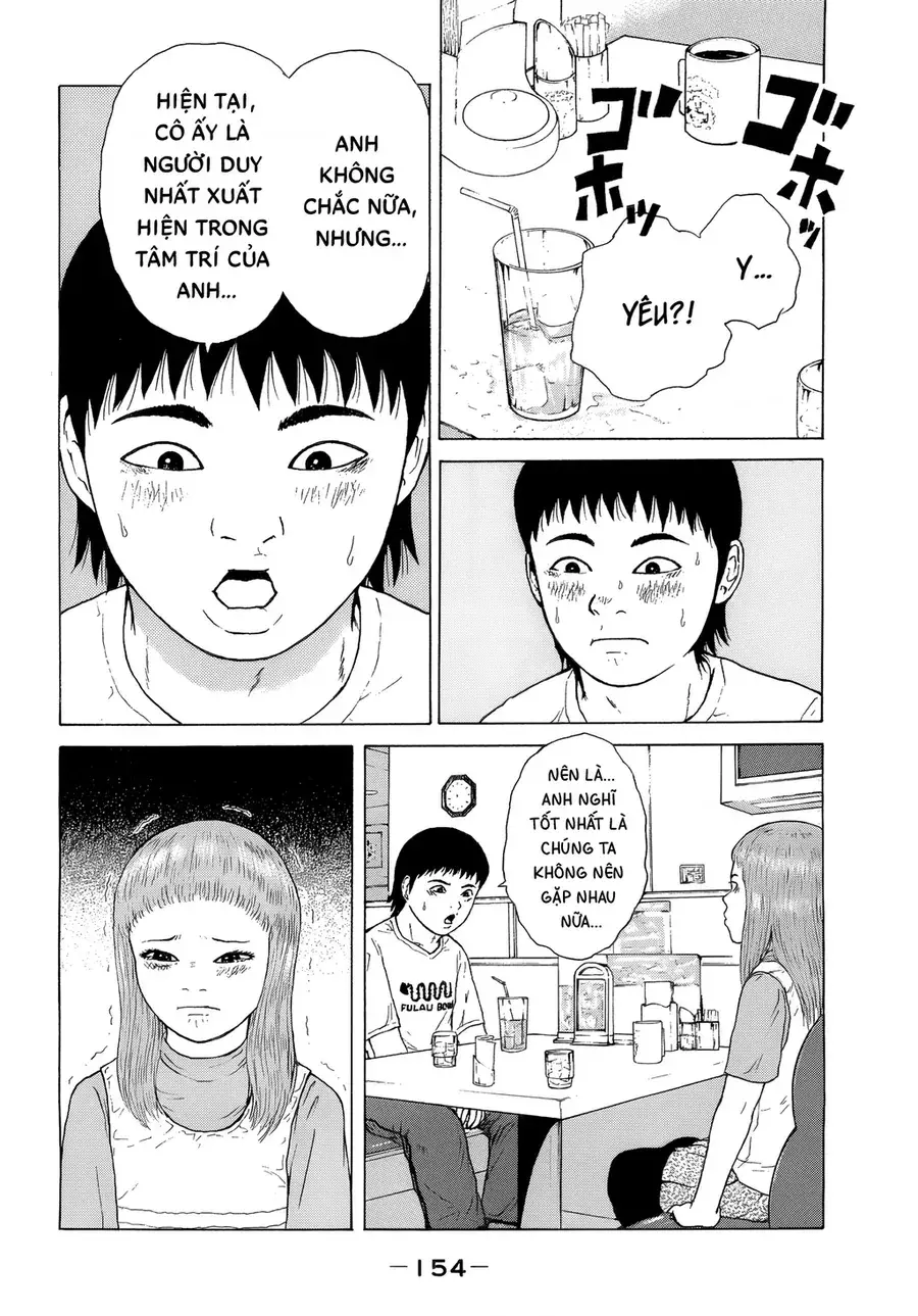 Sekitou Elegy Chapter 42 - Trang 10