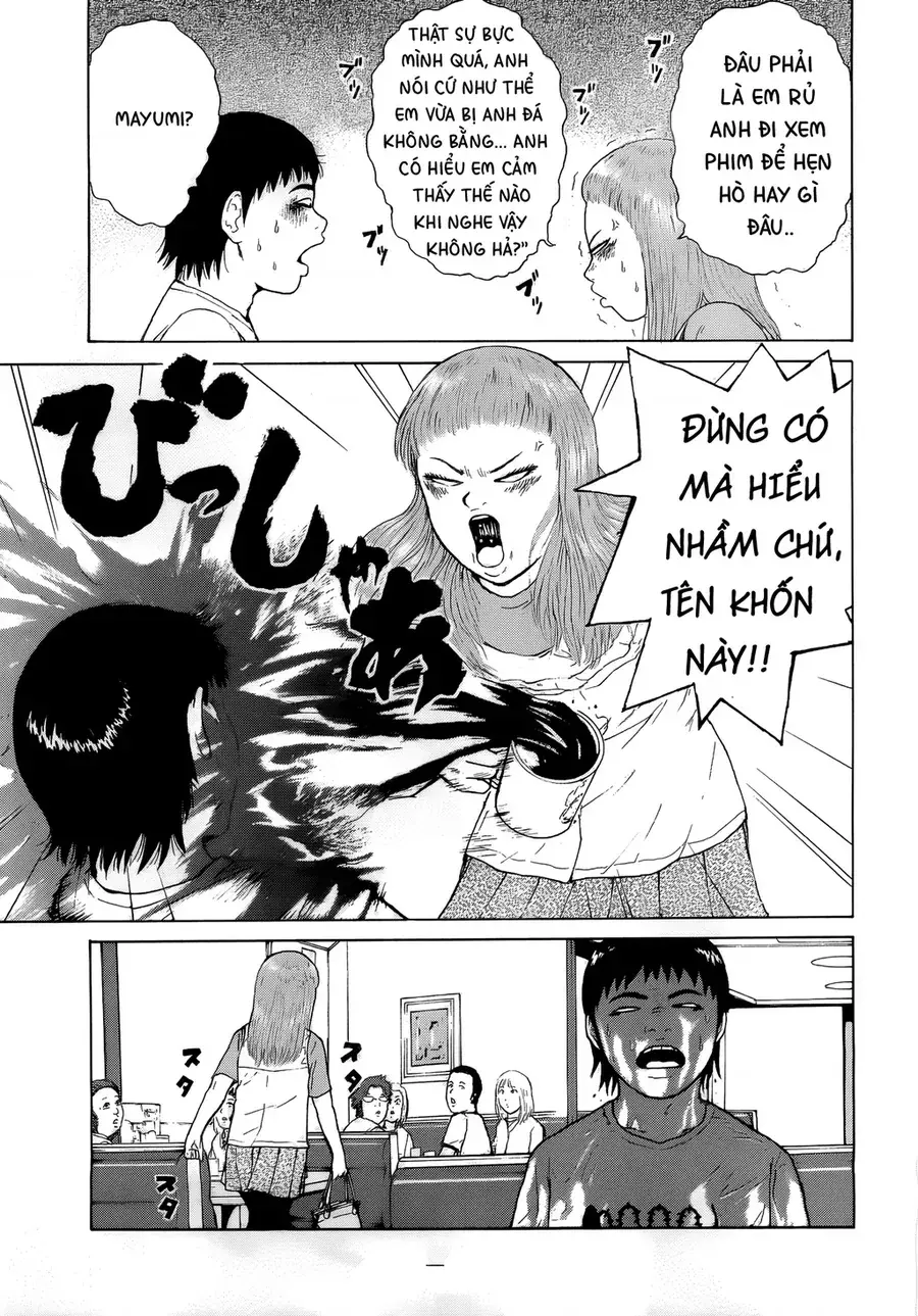 Sekitou Elegy Chapter 42 - Trang 11