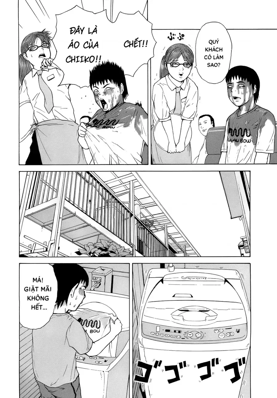 Sekitou Elegy Chapter 42 - Trang 12