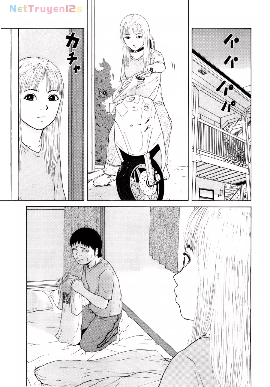 Sekitou Elegy Chapter 42 - Trang 13