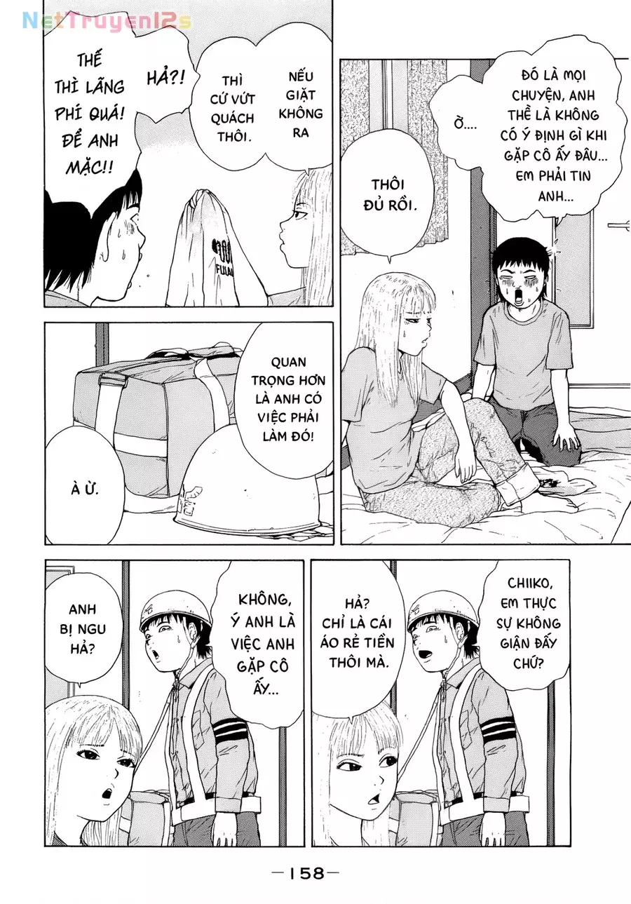 Sekitou Elegy Chapter 42 - Trang 14