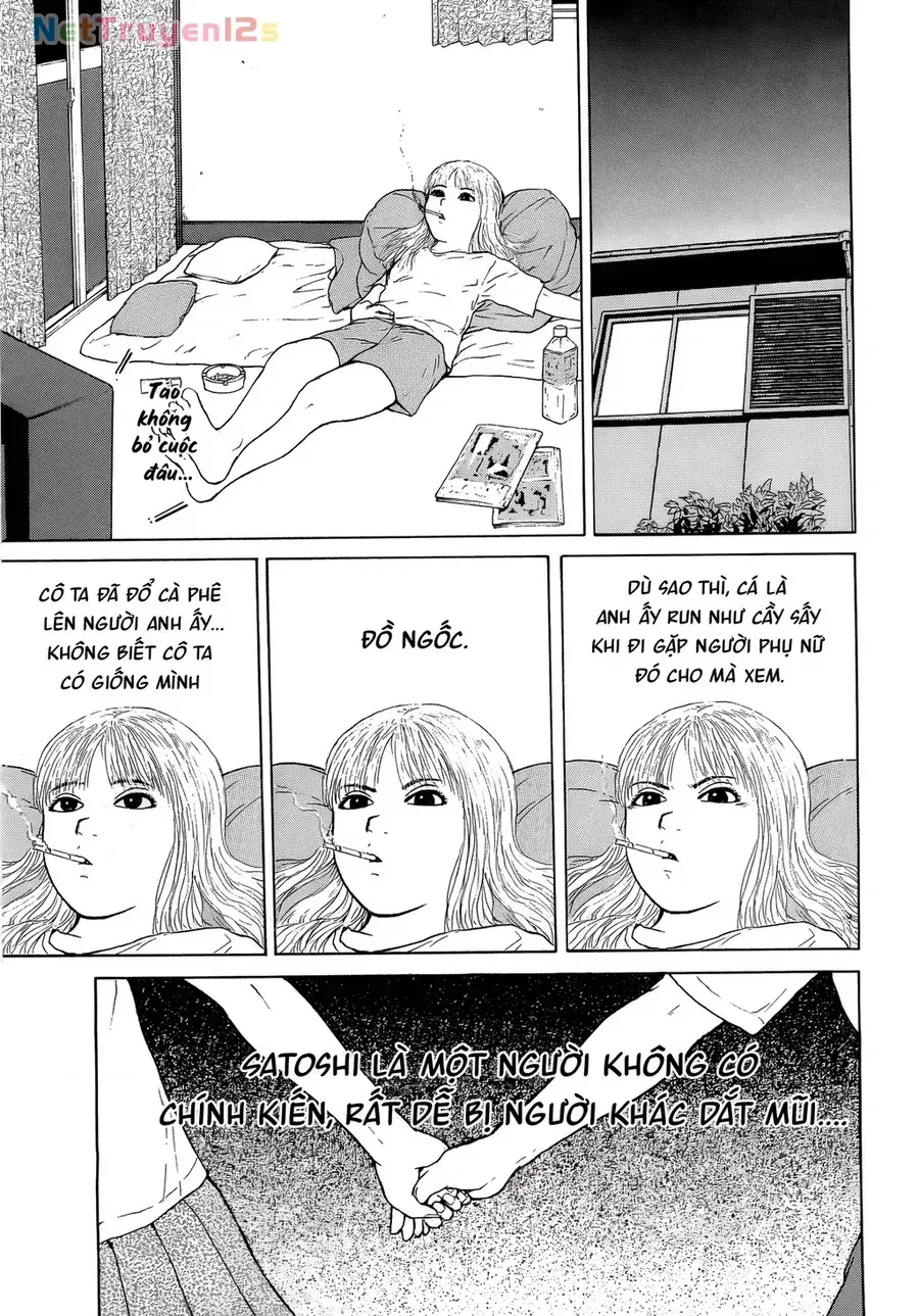 Sekitou Elegy Chapter 42 - Trang 15