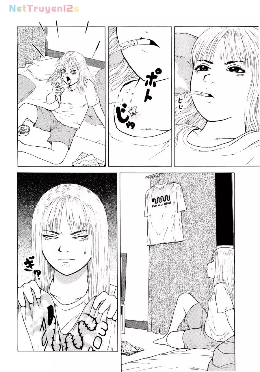 Sekitou Elegy Chapter 42 - Trang 16