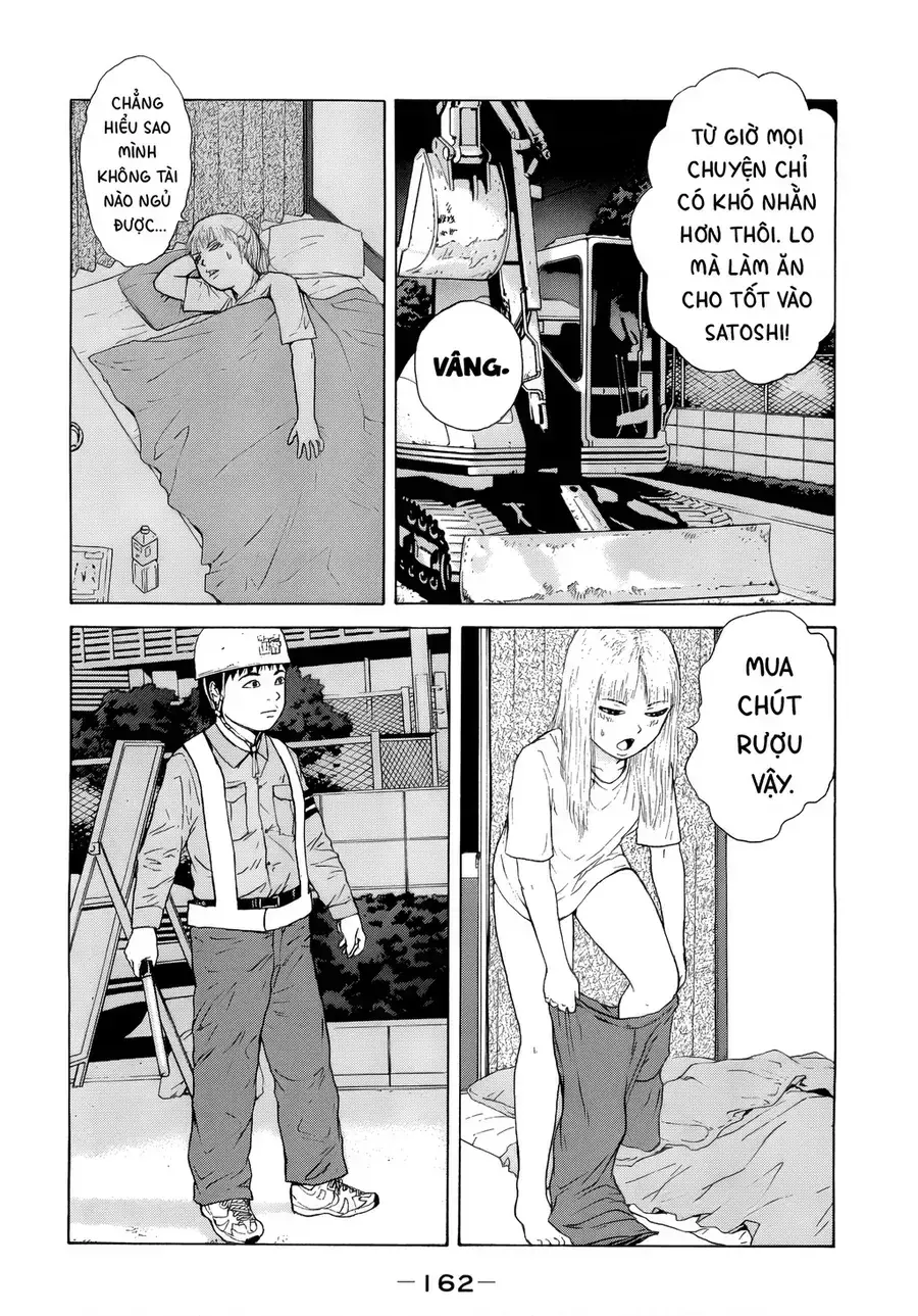 Sekitou Elegy Chapter 42 - Trang 18