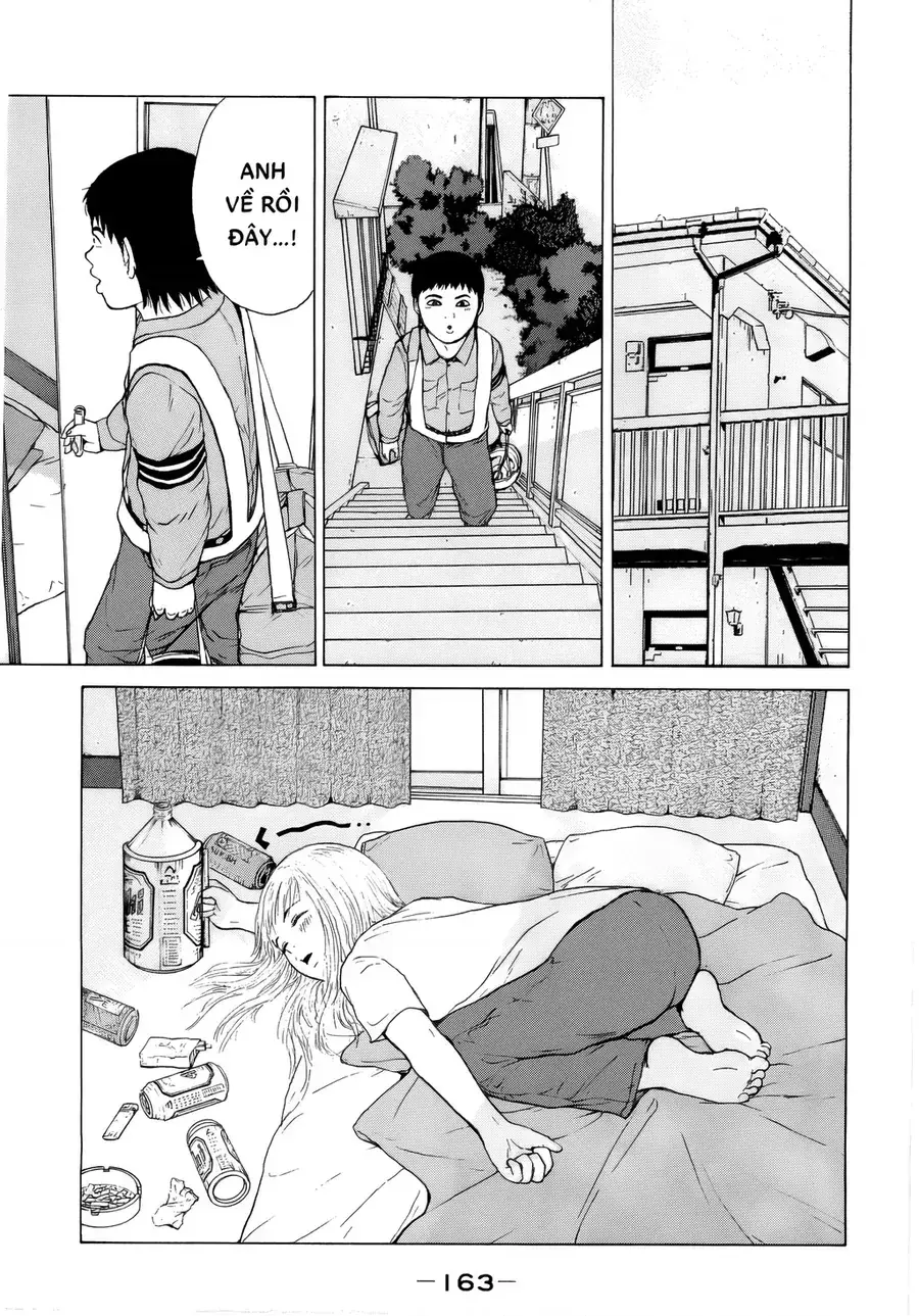 Sekitou Elegy Chapter 42 - Trang 19