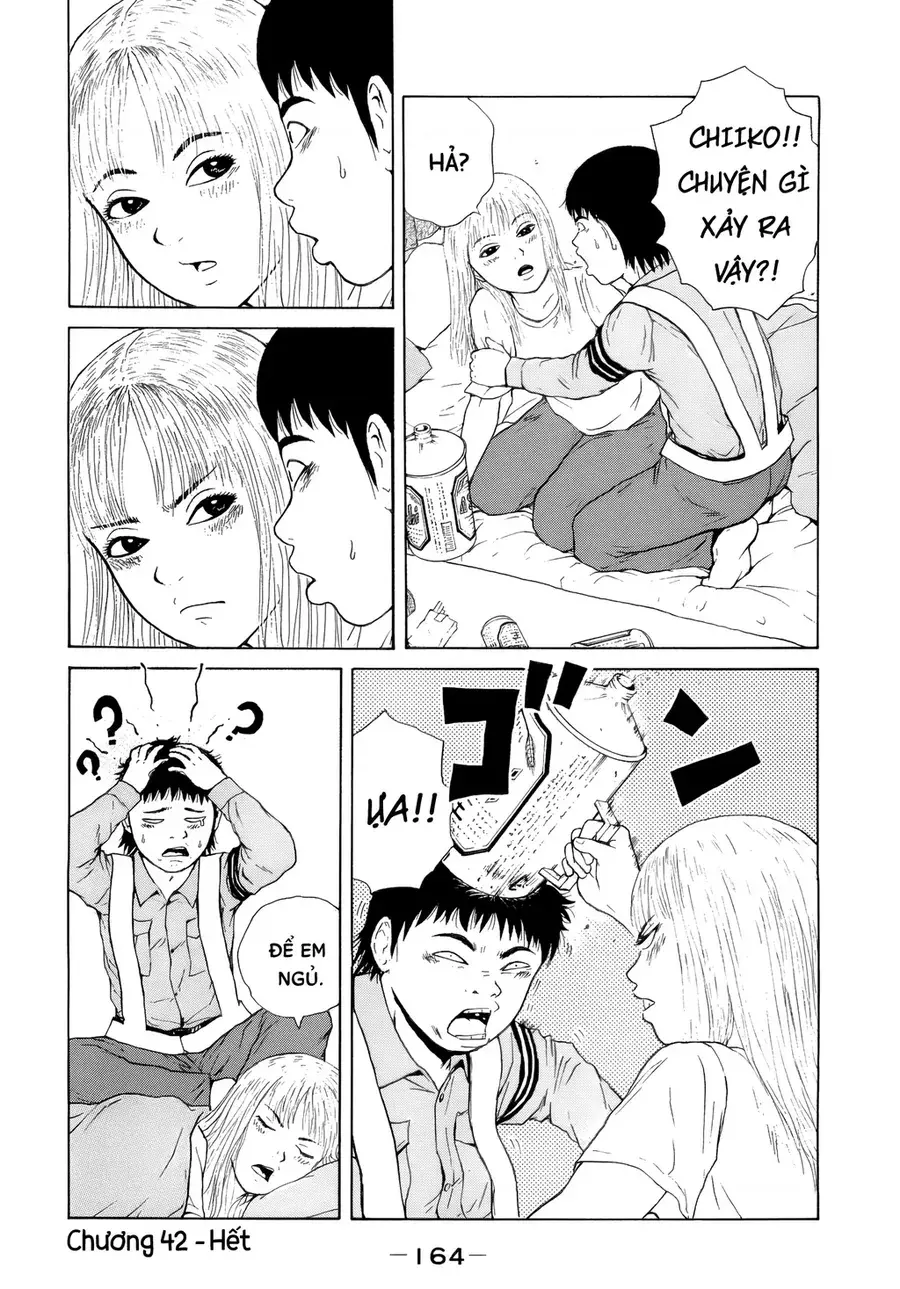 Sekitou Elegy Chapter 42 - Trang 20