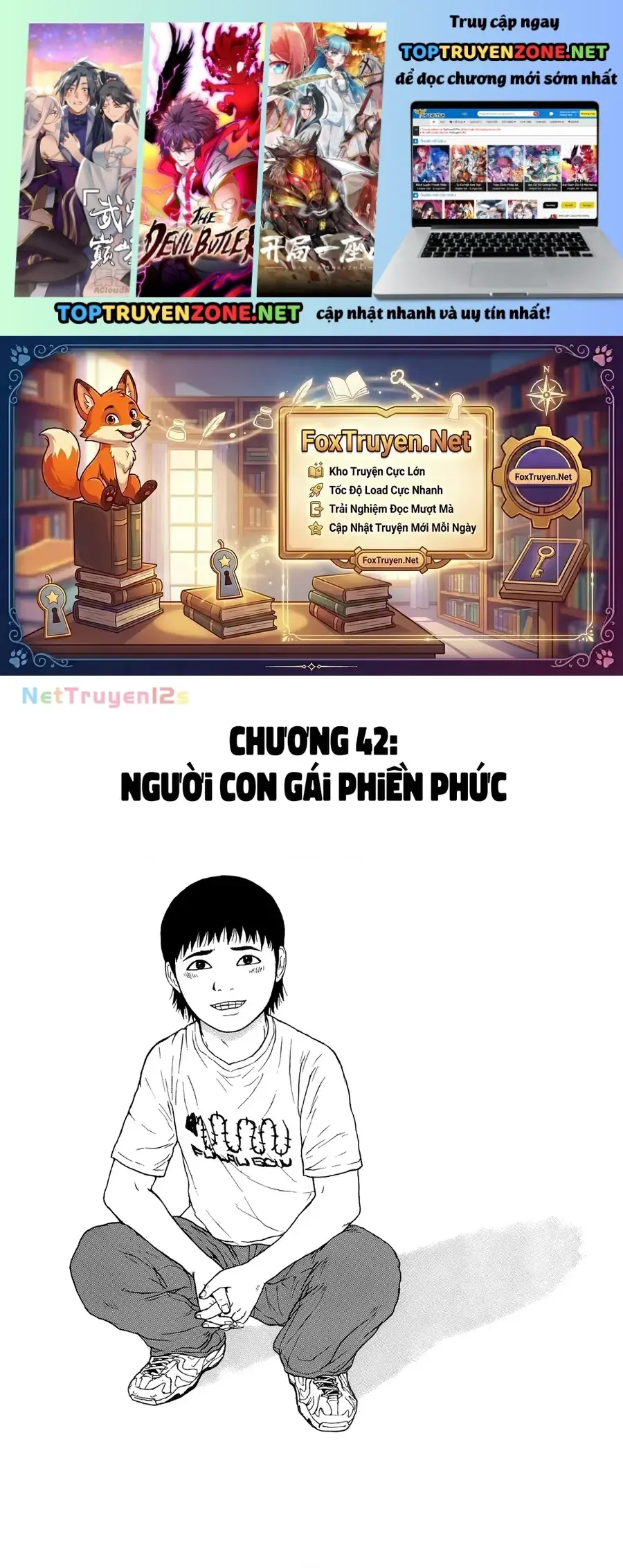 Sekitou Elegy Chapter 42 - Trang 3