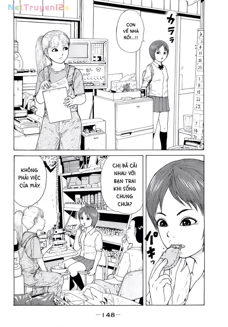 Sekitou Elegy Chapter 42 - Trang 4