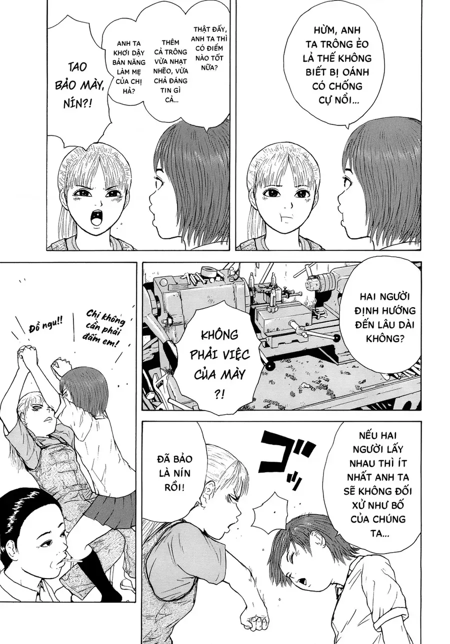 Sekitou Elegy Chapter 42 - Trang 5