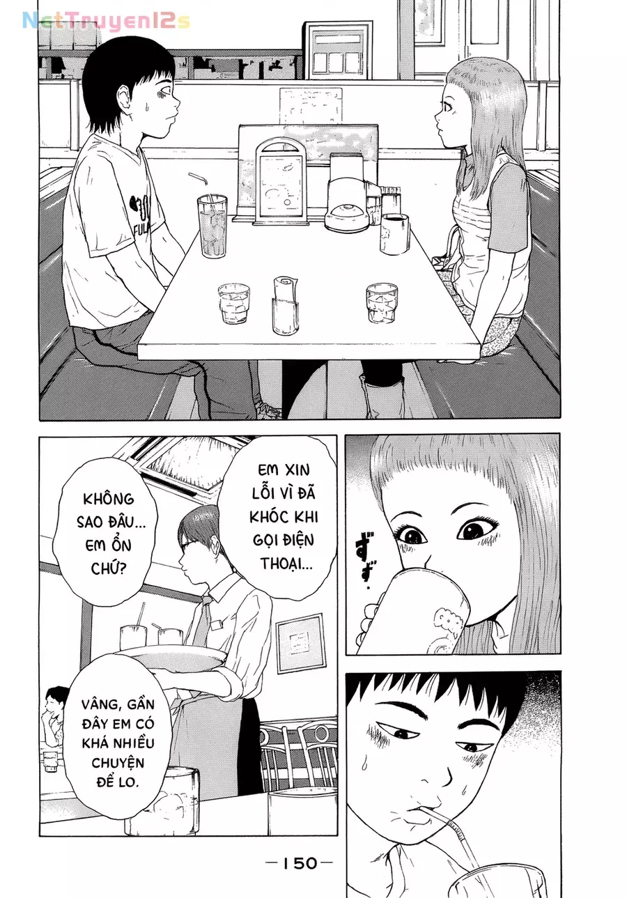 Sekitou Elegy Chapter 42 - Trang 6
