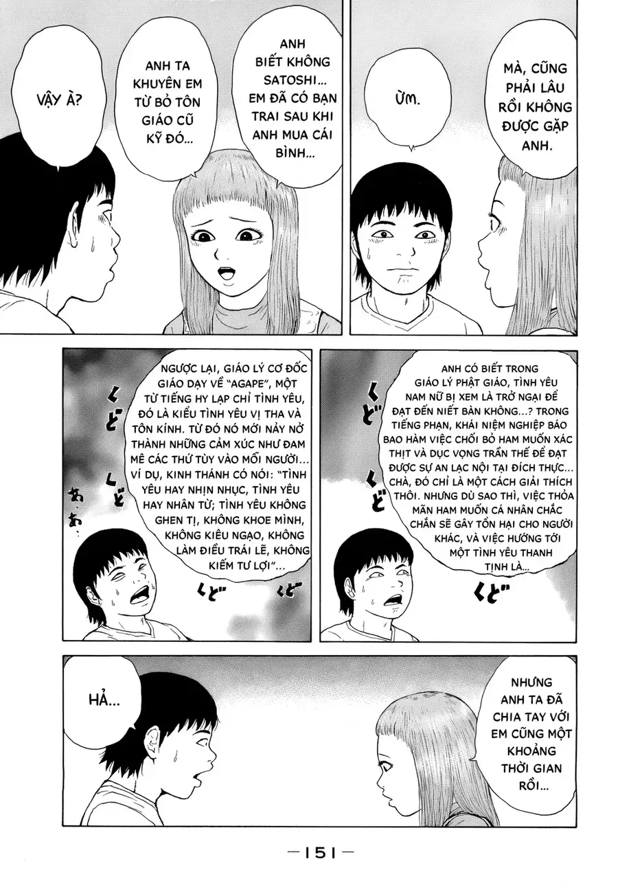 Sekitou Elegy Chapter 42 - Trang 7