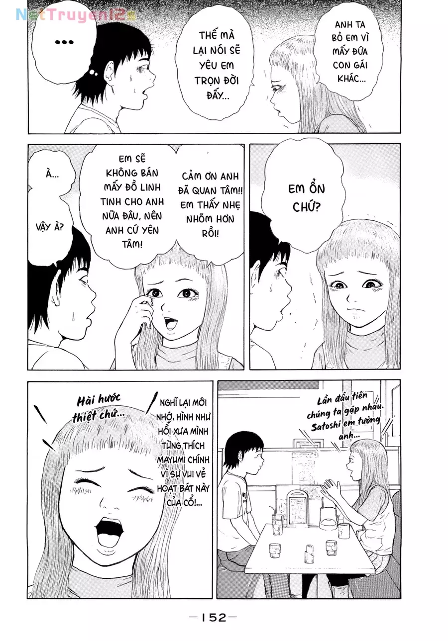 Sekitou Elegy Chapter 42 - Trang 8