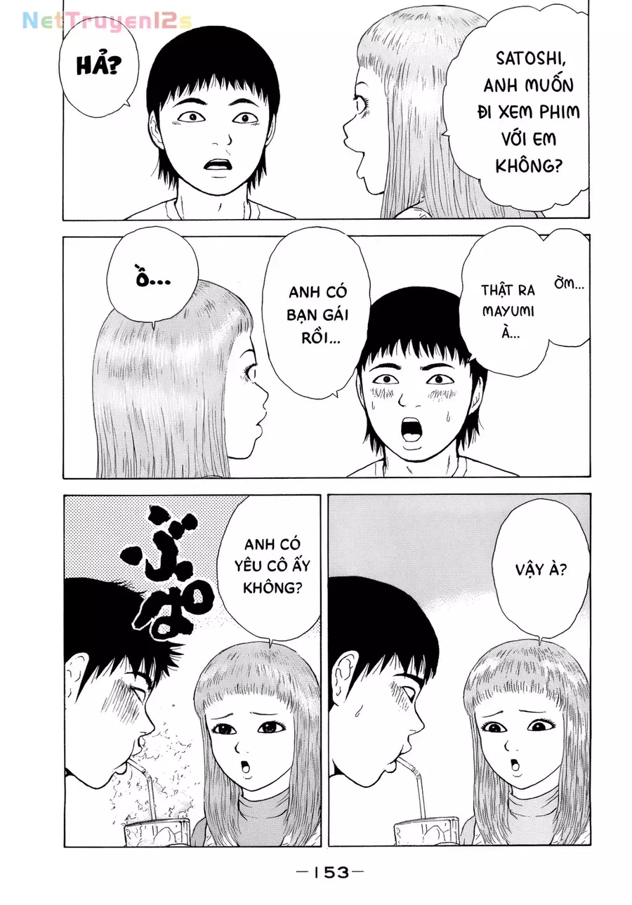Sekitou Elegy Chapter 42 - Trang 9