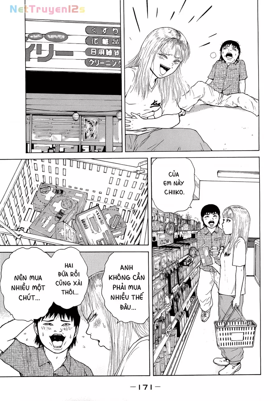 Sekitou Elegy Chapter 43 - Trang 10