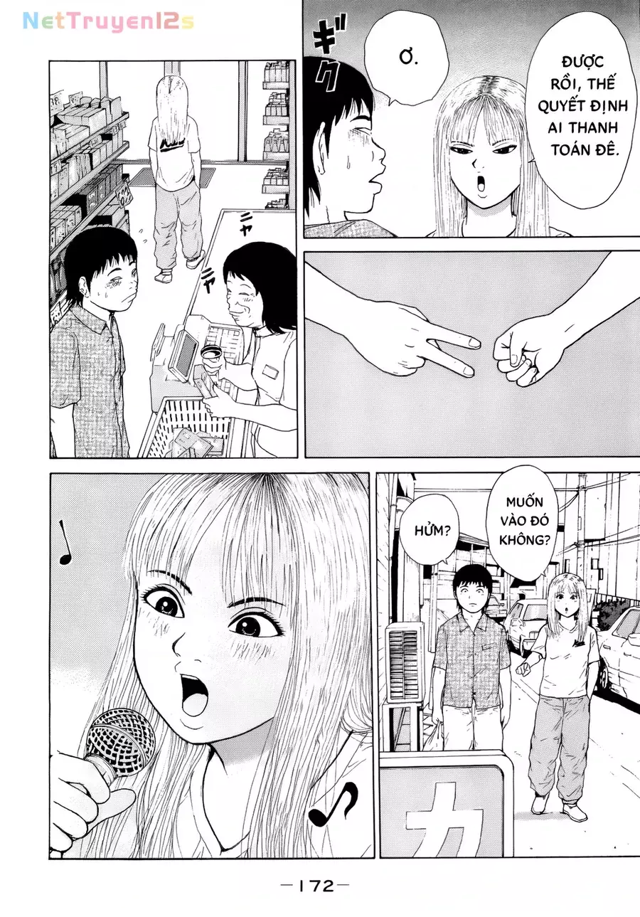 Sekitou Elegy Chapter 43 - Trang 11