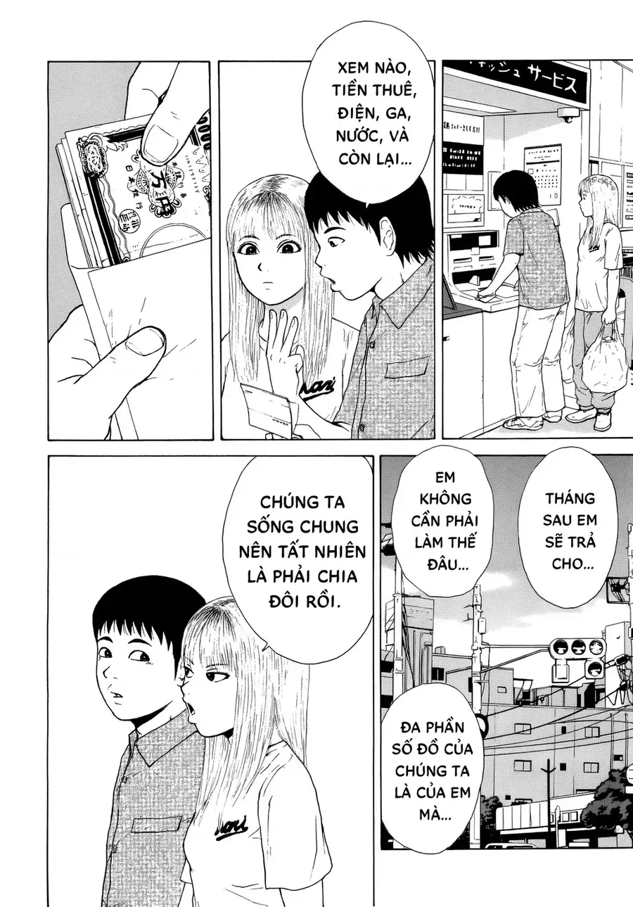 Sekitou Elegy Chapter 43 - Trang 13