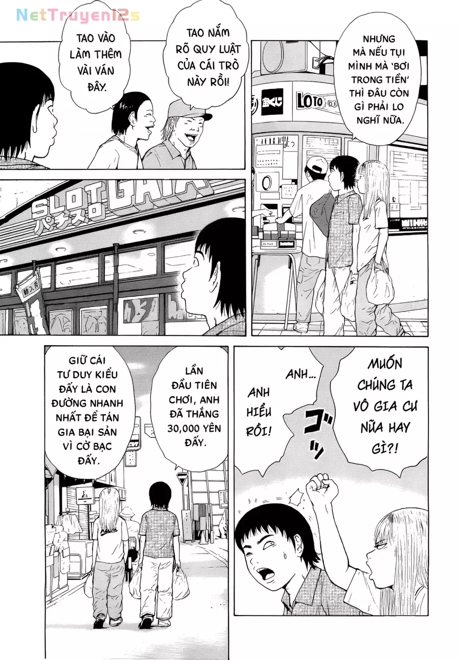 Sekitou Elegy Chapter 43 - Trang 14