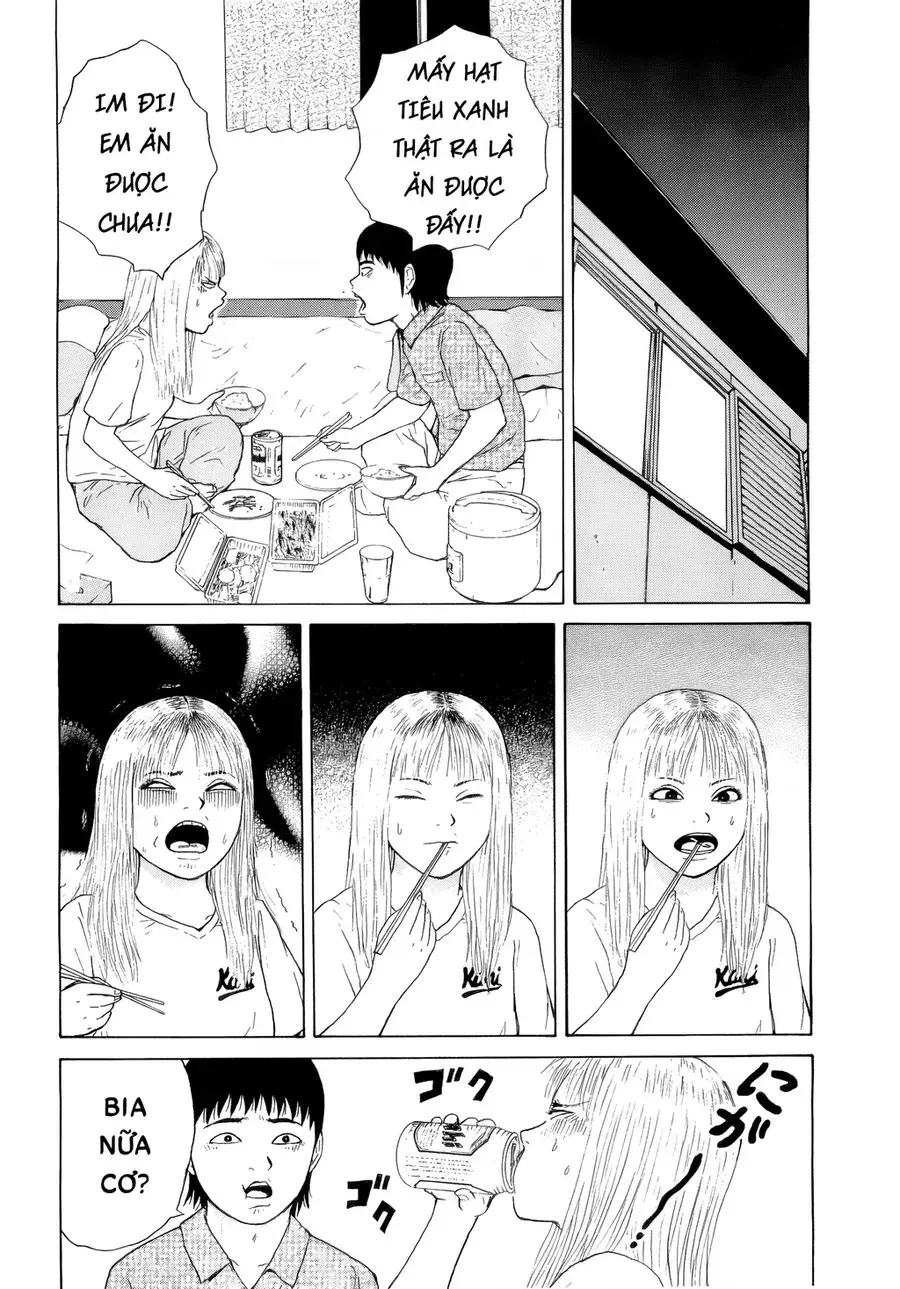 Sekitou Elegy Chapter 43 - Trang 15