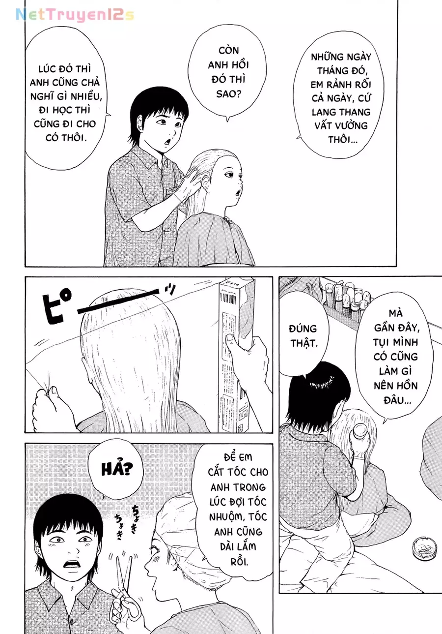 Sekitou Elegy Chapter 43 - Trang 17