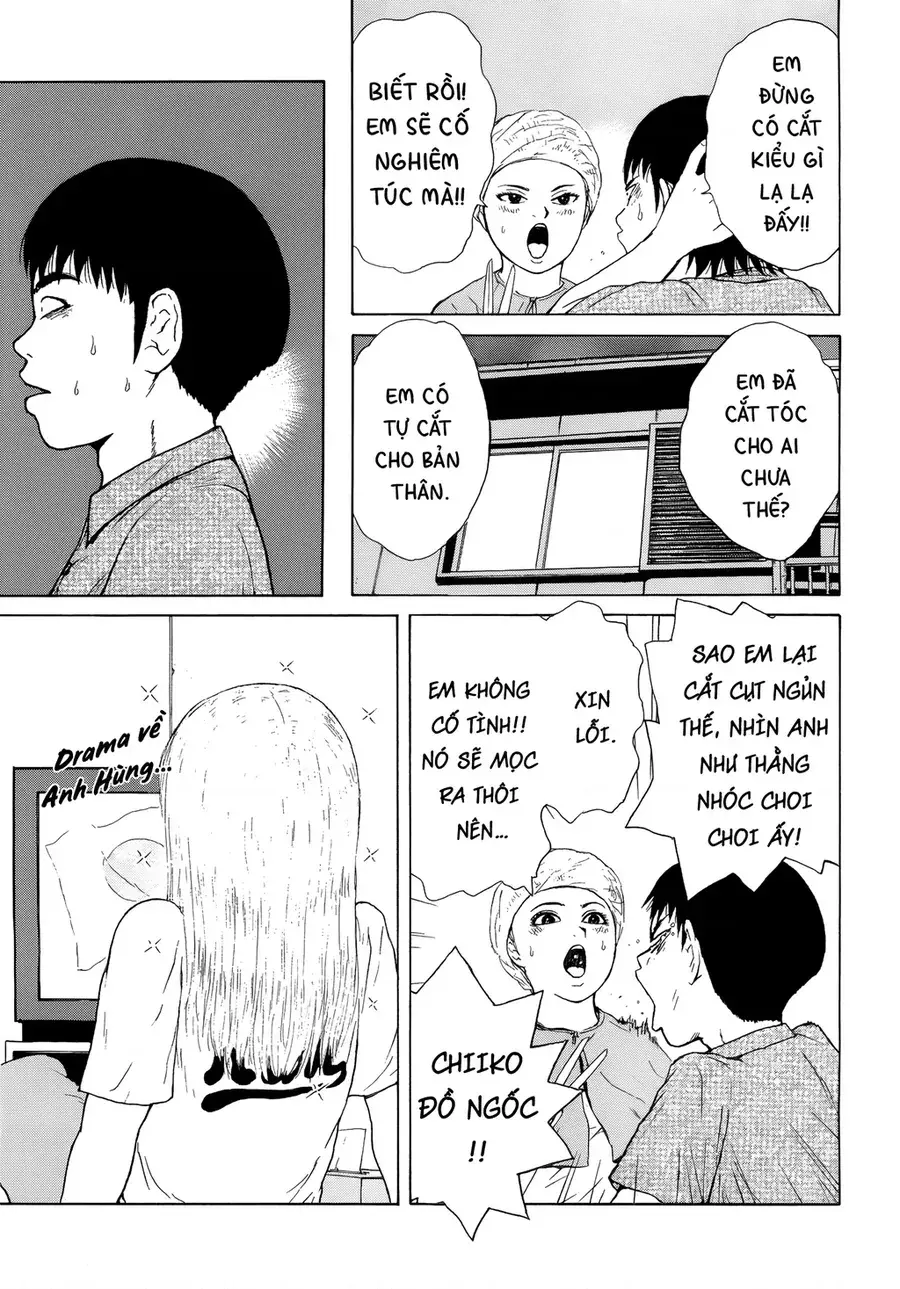 Sekitou Elegy Chapter 43 - Trang 18