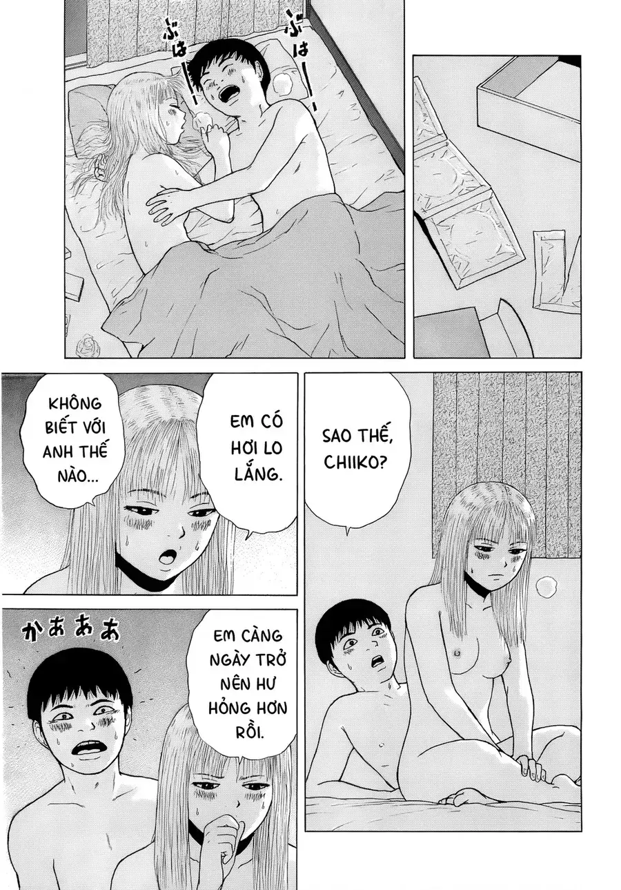 Sekitou Elegy Chapter 43 - Trang 20