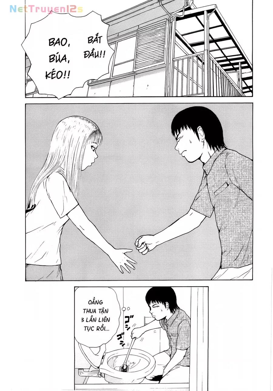 Sekitou Elegy Chapter 43 - Trang 4