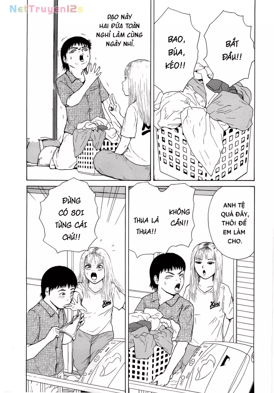 Sekitou Elegy Chapter 43 - Trang 6