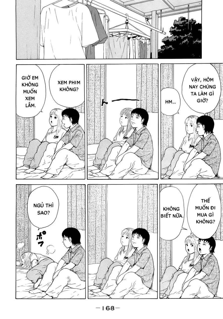 Sekitou Elegy Chapter 43 - Trang 7