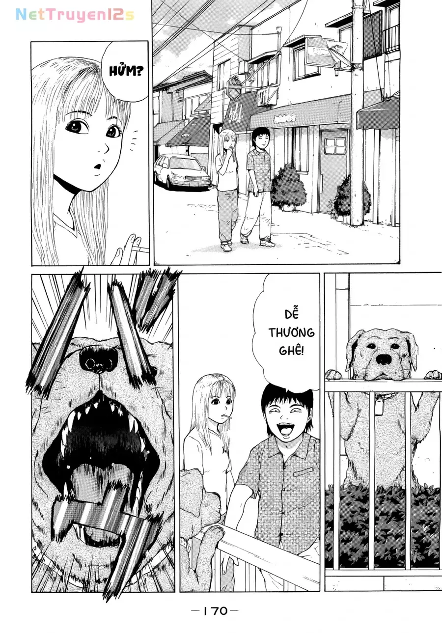 Sekitou Elegy Chapter 43 - Trang 9