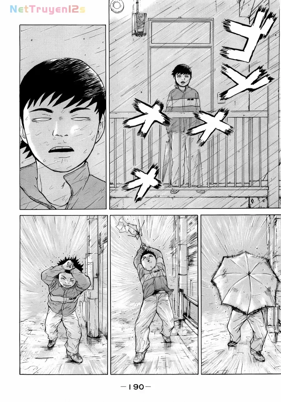 Sekitou Elegy Chapter 44 - Trang 10