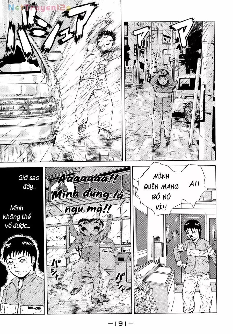 Sekitou Elegy Chapter 44 - Trang 11