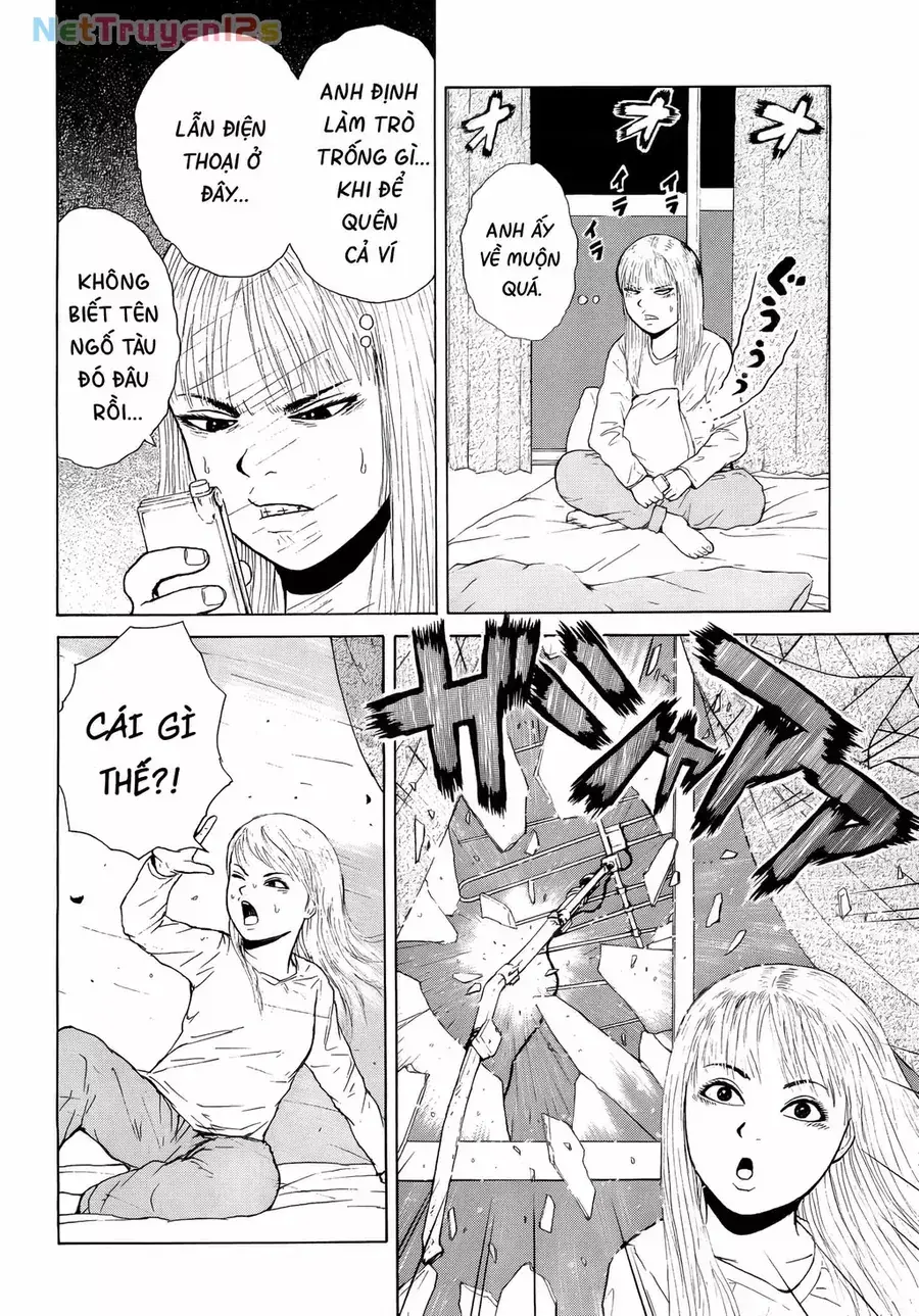Sekitou Elegy Chapter 44 - Trang 12